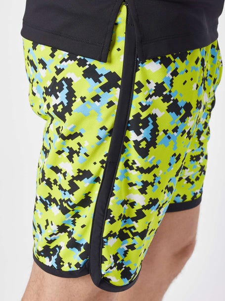 Hydrogen Mens Camo Pixel Short