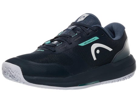 Head Revolt Evo 5.0 Blueberry/Teal Mens Shoes 
