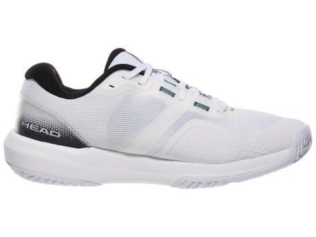 Head Revolt Evo 5.0 White/Black Mens Shoes
