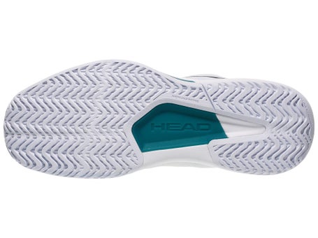 Head Revolt Evo 5.0 White/Black Mens Shoes