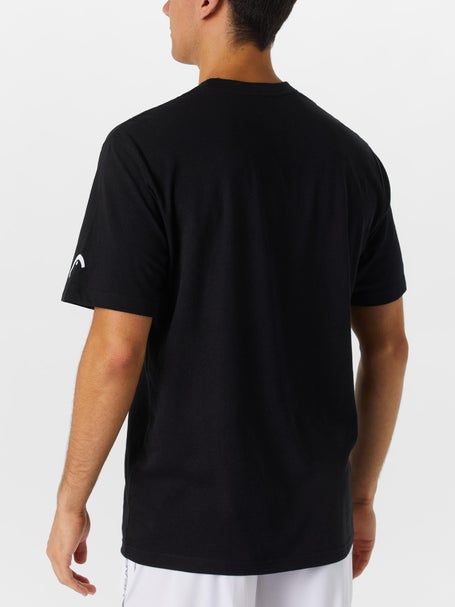 Head Mens Fall Club Graphic Top