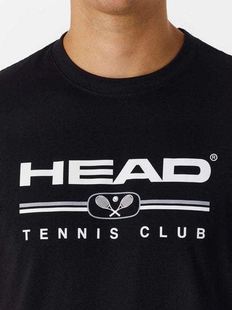 Head Mens Fall Club Graphic Top