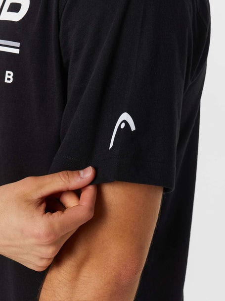 Head Mens Fall Club Graphic Top