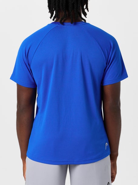 Head Mens Flex Raglan Top