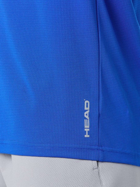 Head Mens Flex Raglan Top