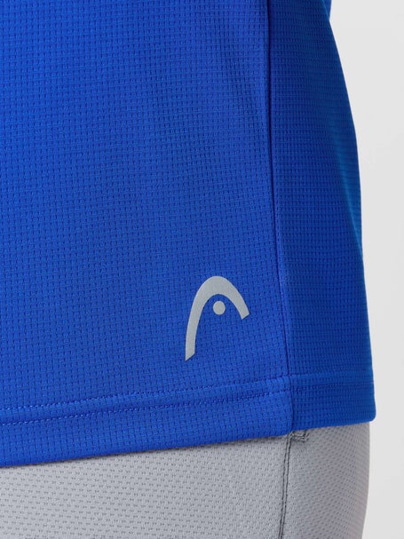 Head Mens Flex Raglan Top