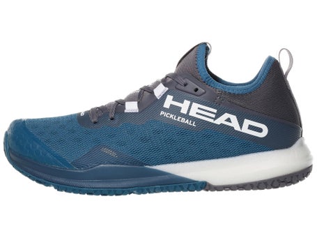 Head Motion Pro Mens Pickleball Shoes Blue/White