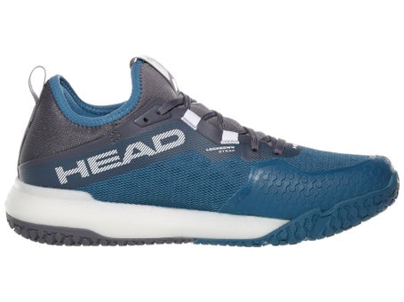 Head Motion Pro Mens Pickleball Shoes Blue/White