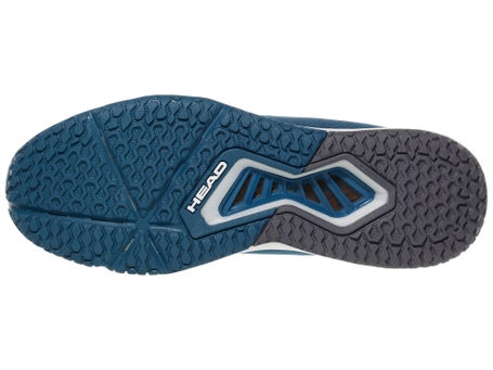 Head Motion Pro Mens Pickleball Shoes Blue/White