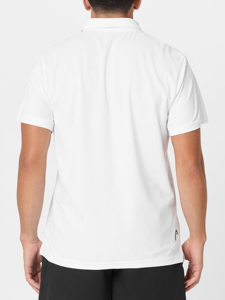 Head Mens Net Point Polo