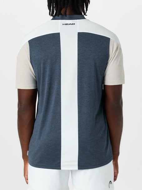 Head Mens Play Tech Henley