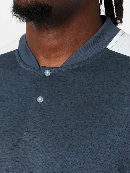 Head Mens Play Tech Henley