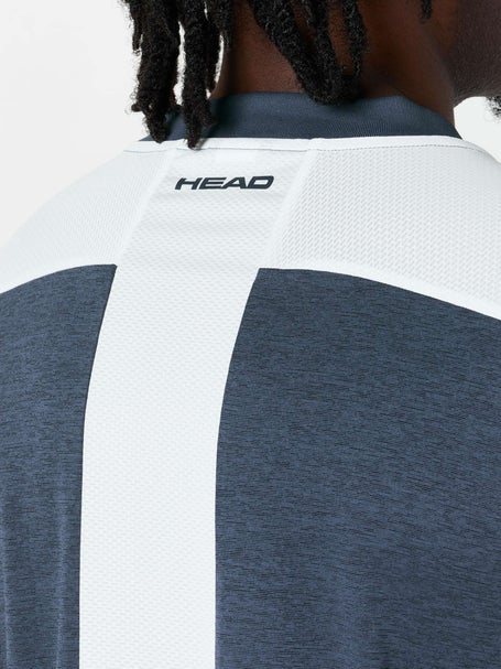 Head Mens Play Tech Henley