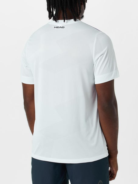 Head Mens Pro Top - Purple