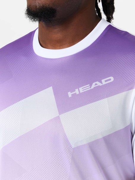 Head Mens Pro Top - Purple