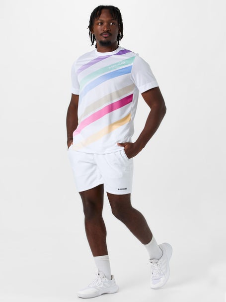 Head Mens Pro Print Top