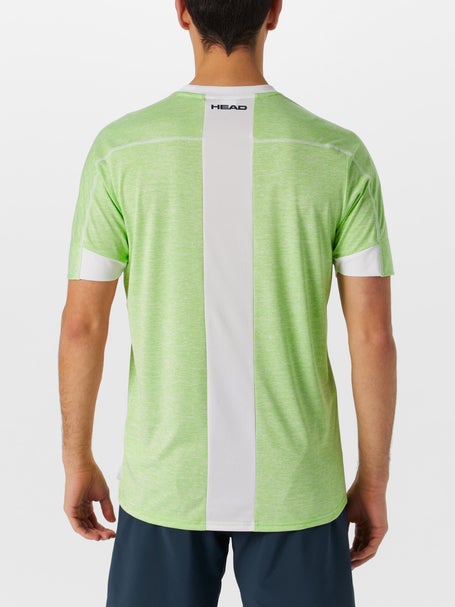 Head Mens Play Tech Top