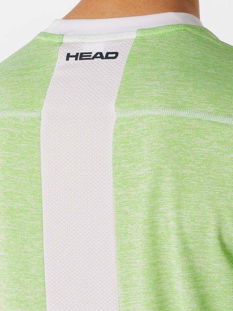 Head Mens Play Tech Top