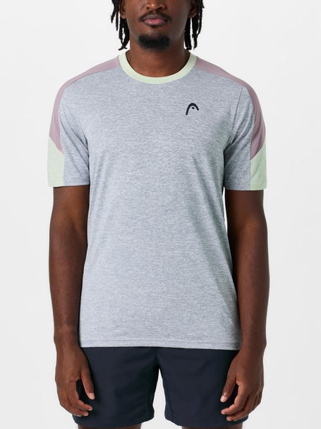 Head Mens Play Tech Top