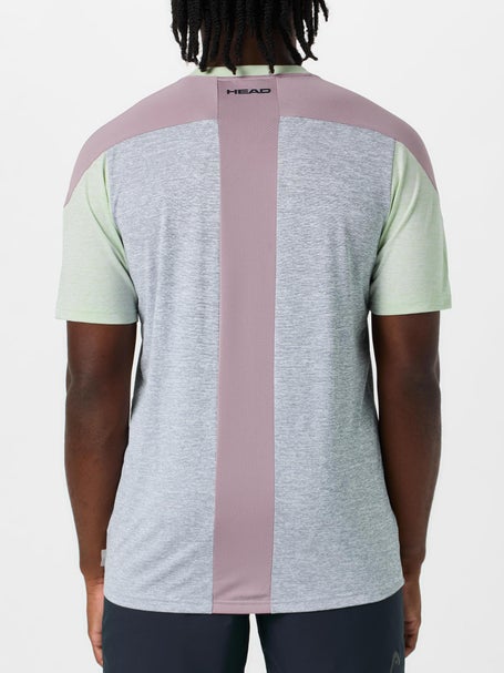 Head Mens Play Tech Top