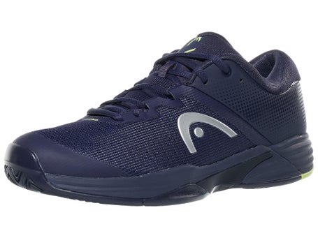 Head Revolt Evo 2.0 Navy/Lime Mens Shoes
