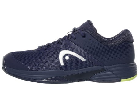 Head Revolt Evo 2.0 Navy/Lime Mens Shoes