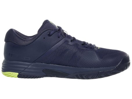 Head Revolt Evo 2.0 Navy/Lime Mens Shoes