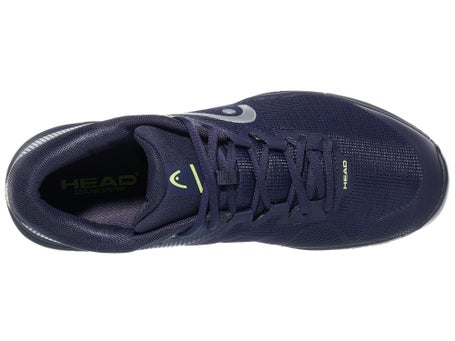 Head Revolt Evo 2.0 Navy/Lime Mens Shoes