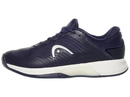 Head Revolt Pro 4.5 Navy/Lime Mens Shoes 