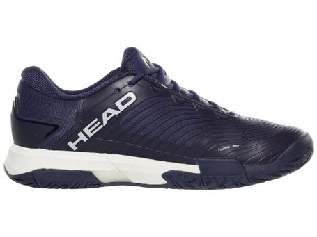 Head Revolt Pro 4.5 Navy/Lime Mens Shoes 
