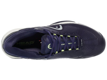 Head Revolt Pro 4.5 Navy/Lime Mens Shoes 