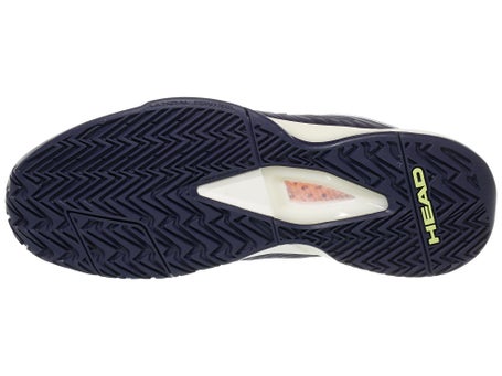 Head Revolt Pro 4.5 Navy/Lime Mens Shoes 
