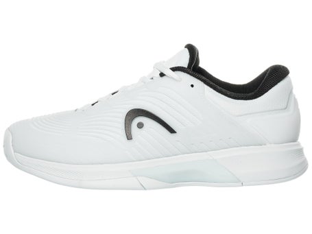 Head Revolt Pro 4.5 White/Black Mens Shoes 