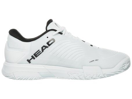 Head Revolt Pro 4.5 White/Black Mens Shoes 
