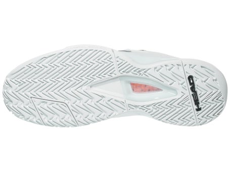 Head Revolt Pro 4.5 White/Black Mens Shoes 