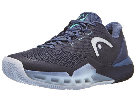 Head Revolt Pro 5.0 Clay Blue/Teal Mens Shoes