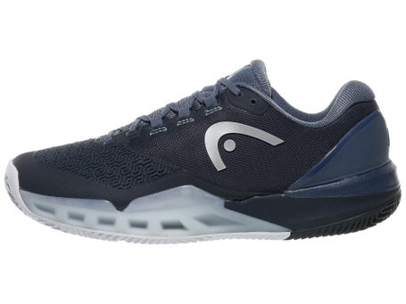 Head Revolt Pro 5.0 Clay Blue/Teal Mens Shoes