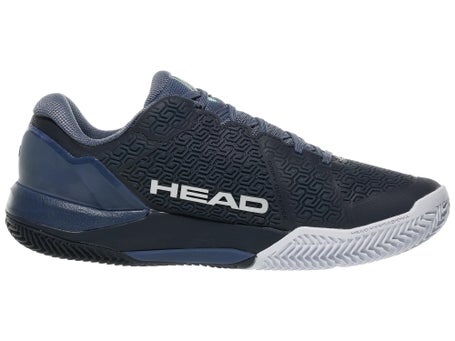 Head Revolt Pro 5.0 Clay Blue/Teal Mens Shoes