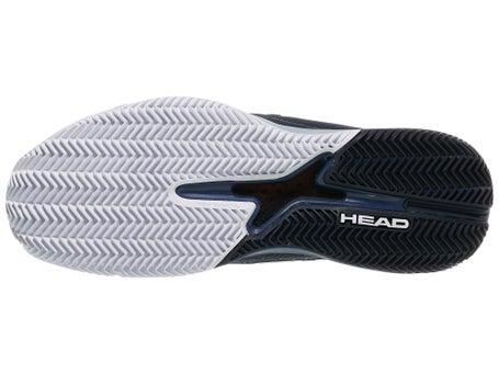 Head Revolt Pro 5.0 Clay Blue/Teal Mens Shoes