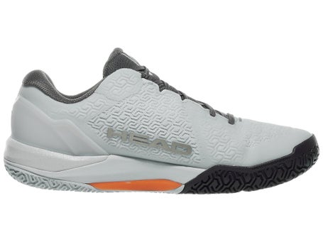 Head Revolt Pro 5.0 Light Grey/Purple Mens Shoes