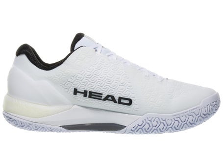 Head Revolt Pro 5.0 White/Black Mens Shoes