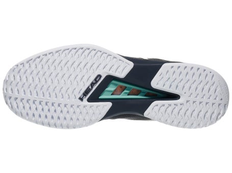 Head Sprint Pro 4.0 Blueberry/Teal Mens Shoes