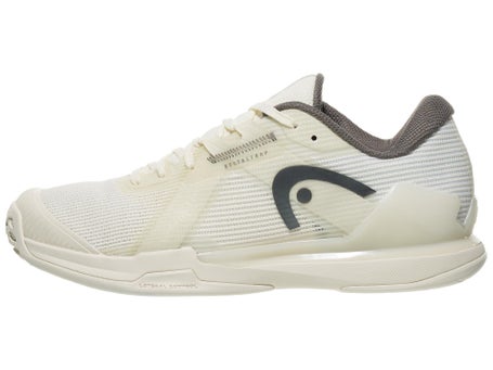 Head Sprint Pro 4.0 White/Dark Grey Mens Shoes