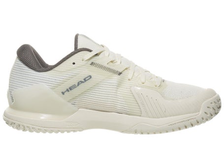 Head Sprint Pro 4.0 White/Dark Grey Mens Shoes