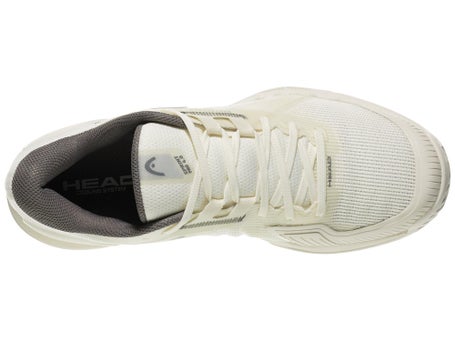 Head Sprint Pro 4.0 White/Dark Grey Mens Shoes