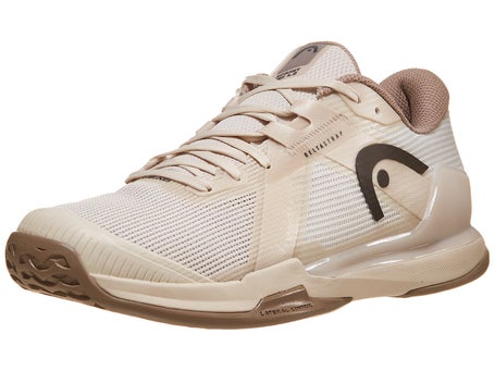 Head Sprint Pro 4.0 Willow Grey/Mocha Mens Shoes 