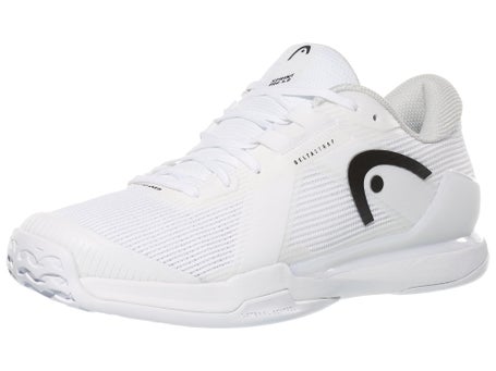 Head Sprint Pro 4.0 White/Black Mens Shoes