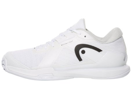 Head Sprint Pro 4.0 White/Black Mens Shoes