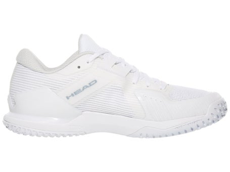 Head Sprint Pro 4.0 White/Black Mens Shoes