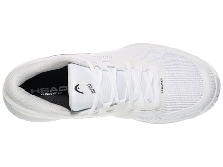 Head Sprint Pro 4.0 White/Black Mens Shoes